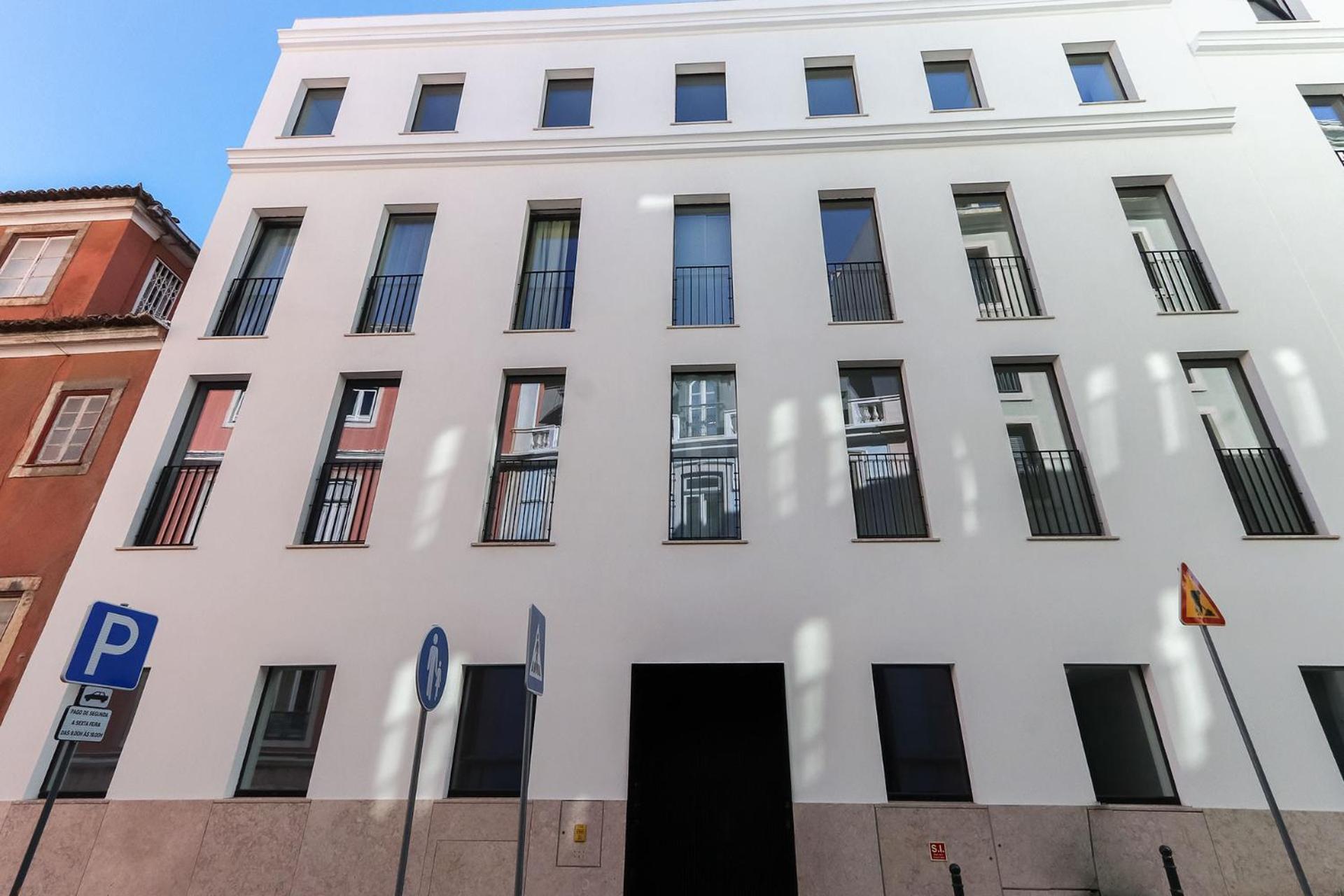 Avenida Premium By Homing Apartment Lisbon Exterior photo